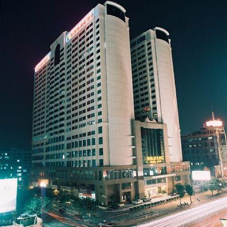 Apollo Hotel Fuzhou  Exterior foto