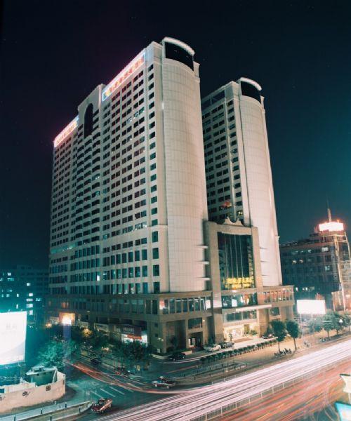 Apollo Hotel Fuzhou  Exterior foto